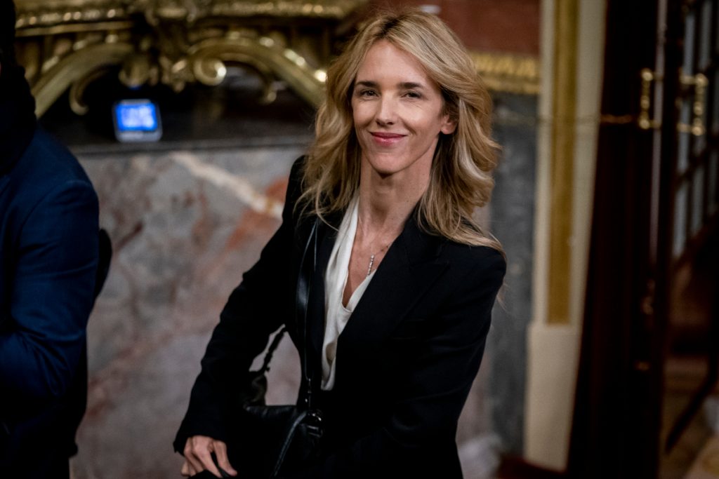 El PP se esfuerza vía Guillermo Mariscal en abrir un hueco a Cayetana Álvarez de Toledo 1 Moncloa cayetana alvarez de toledo 1 Moncloa