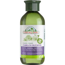 corpore sano cabello delicado