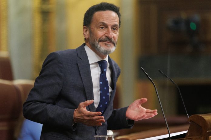 Edmundo Bal, líder de Nexo, busca ahora dar la alternativa con un ataque frontal al PSOE, PP y CS
