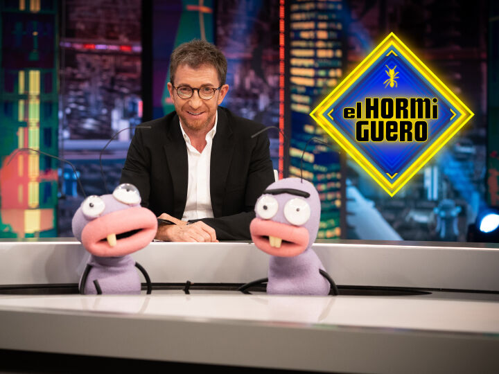el homiguero programa