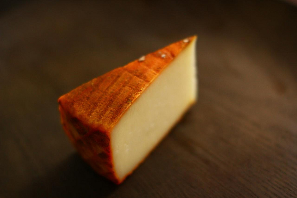 el queso es un producto muy vendido en el supermercado