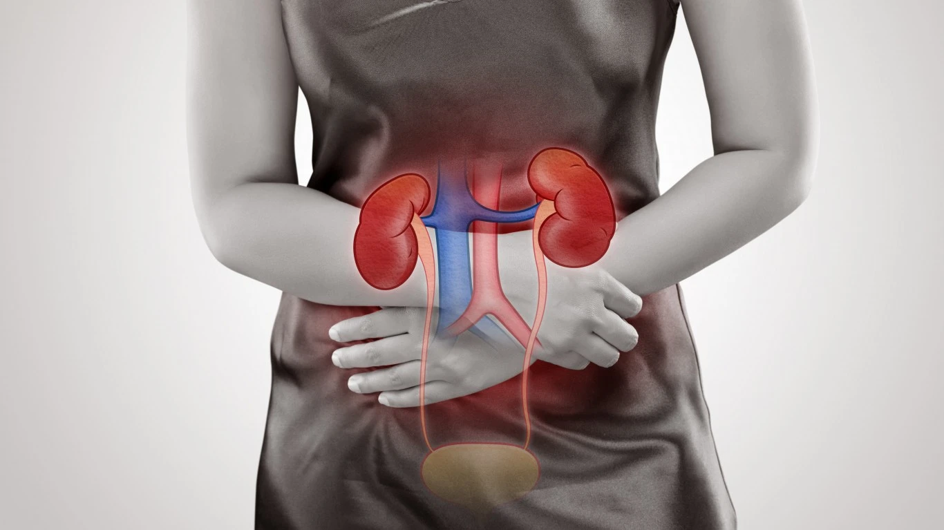 Vivir con enfermedad renal crónica