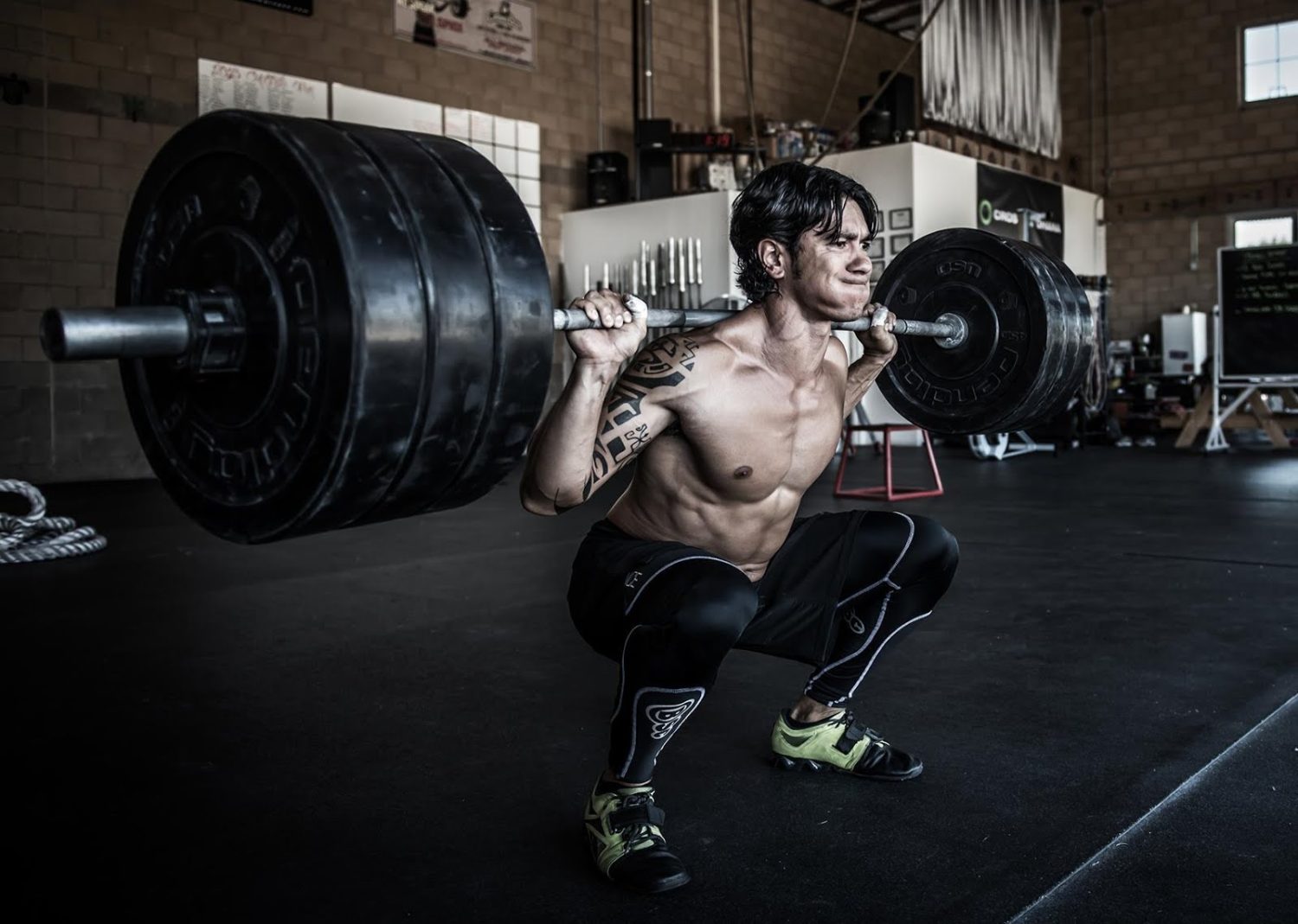 Entrenamiento de fuerza para prevenir la fatiga