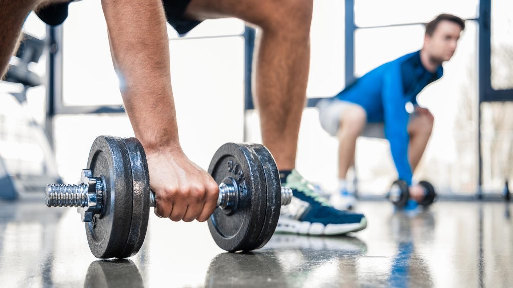 Entrenamiento de fuerza para mejorar la postura