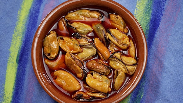 Prepara unos mejillones en escabeche que quitan el sentido con esta receta  de Berasategui