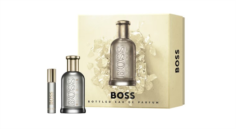 estuche regalo boss bottled hugo boss el corte ingles