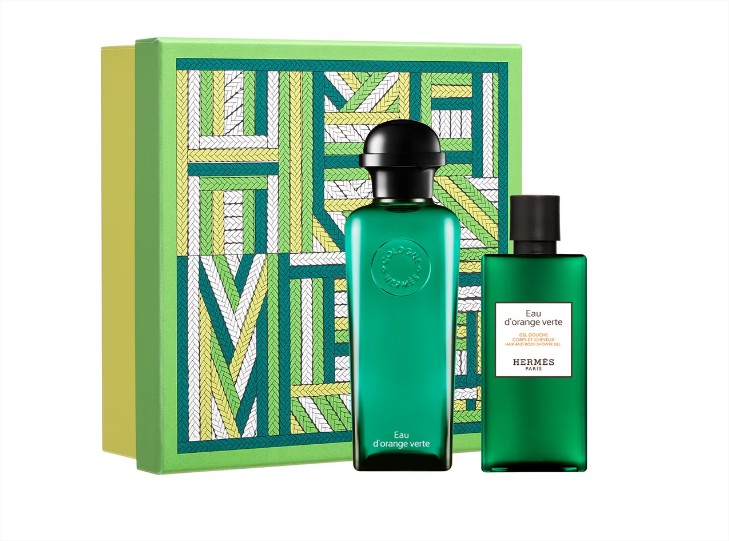 estuche regalo hermes
