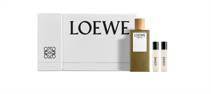 estuche regalo loewe