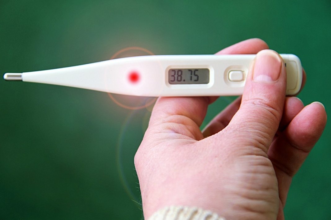 fiebre