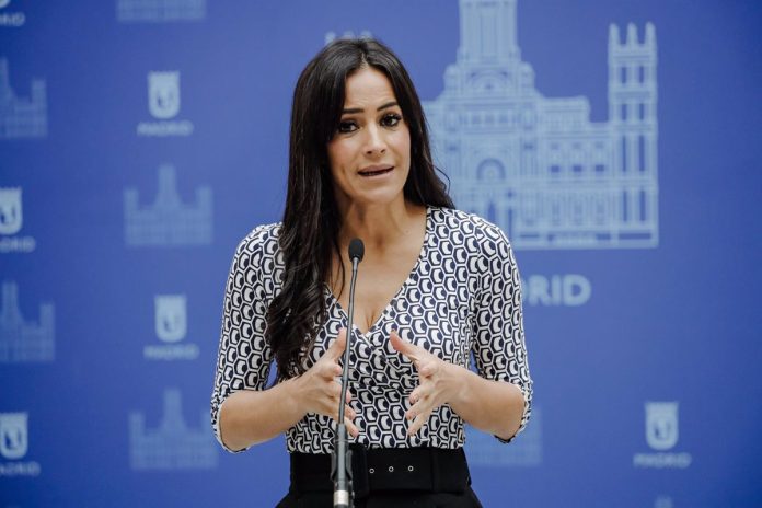 Begoña Villacís Ucrania alcaldía Madrid