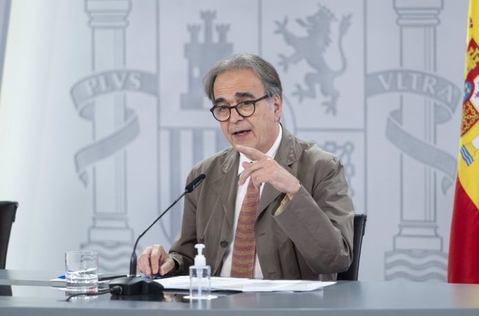 Joan Subirats Universidades trabajar contrato