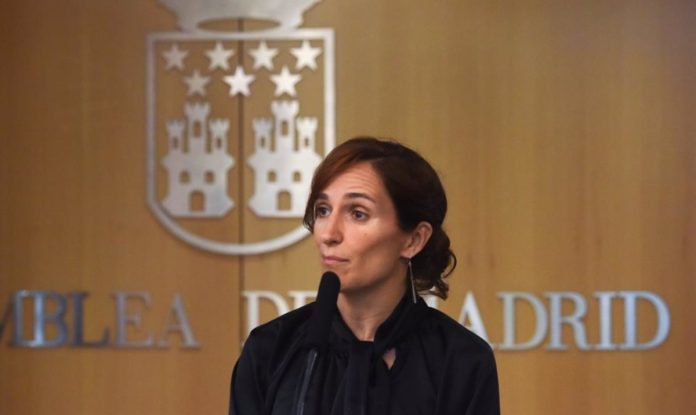 Juan Lobato Mónica García Cercedilla