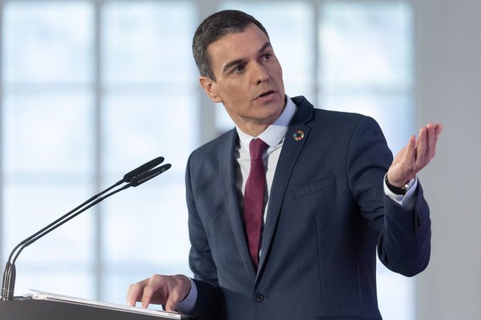 Pedro Sánchez borrasca Baleares financiación