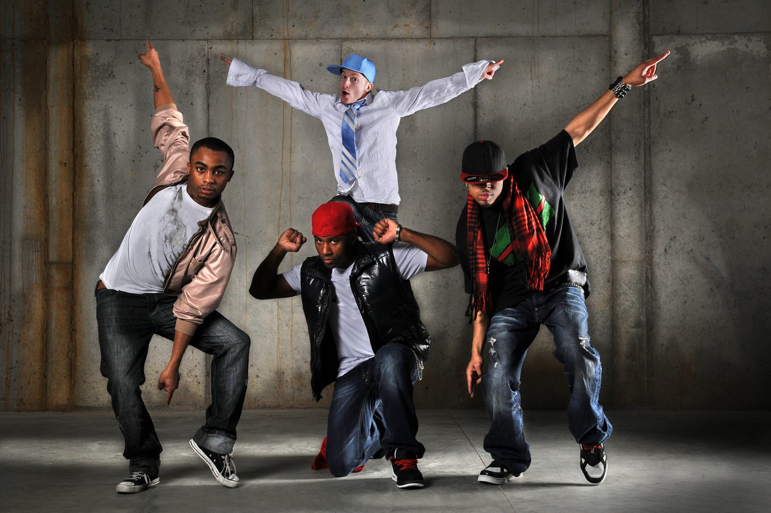 El hip hop se expande como una forma de expresión global