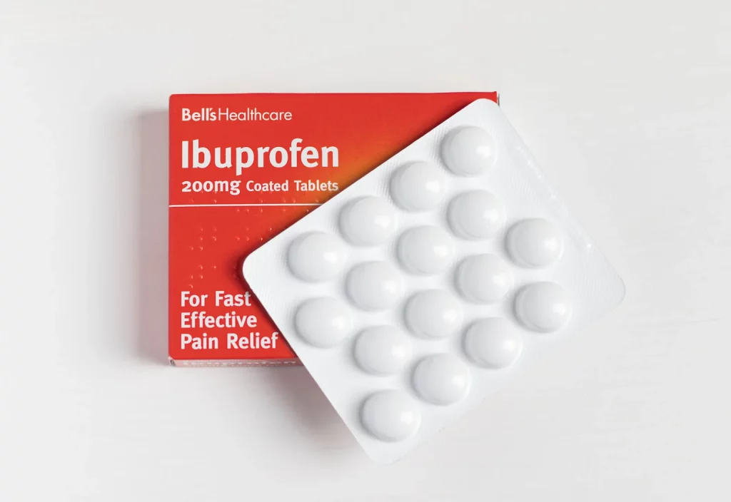 ibuprofeno Moncloa
