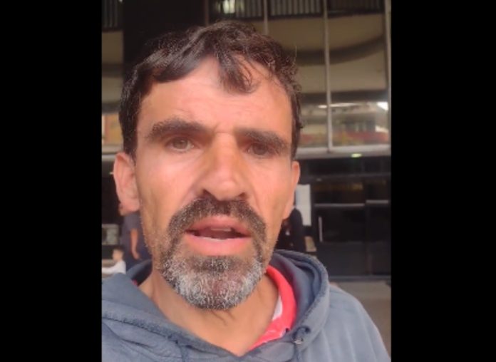 Etarra ASIER GURIDI ZALOÑA, solicitado en extradición por España, refugiado en Venezuela.