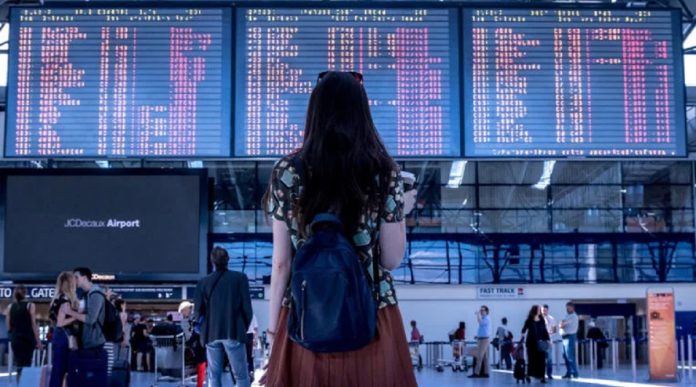 indemnización por overbooking en un vuelo