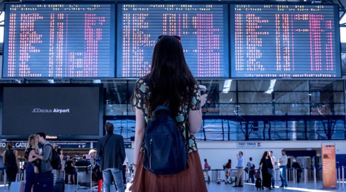 indemnización por overbooking en un vuelo