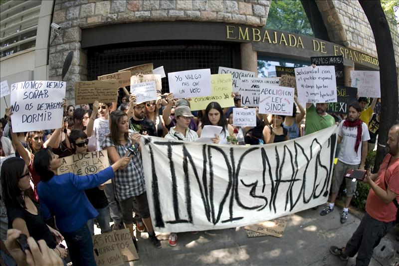 indignados
