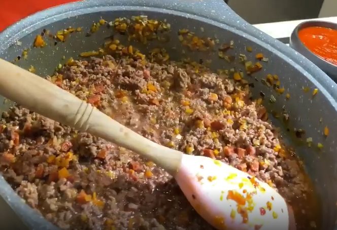 ingredientes bolonesa