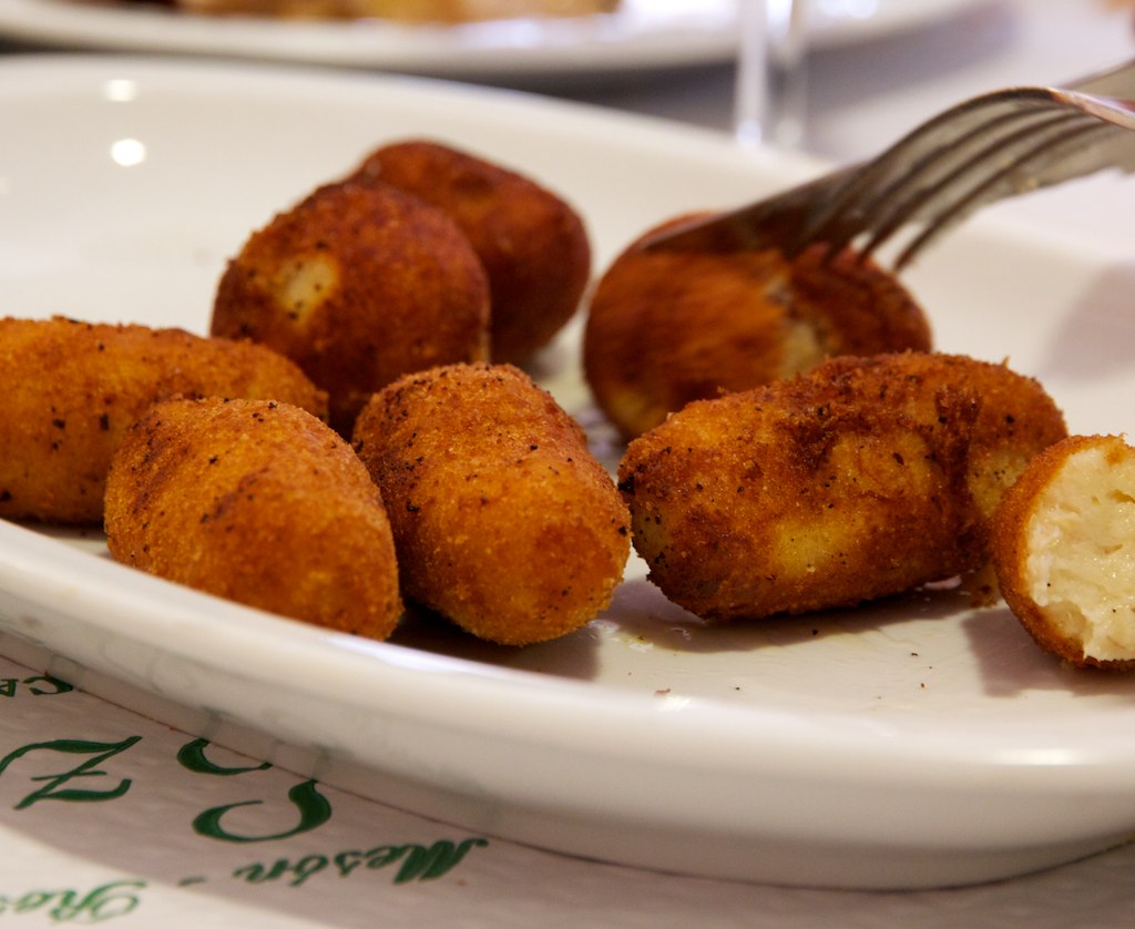 ingredientes croquetas