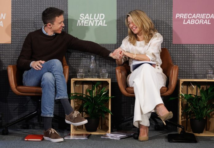 Yolanda Díaz compensará a Sira Rego con una «portavocía suplente» para ascender a Íñigo Errejón | Foto: Europa Press