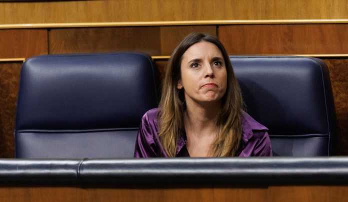 irene montero- tribunal supremo