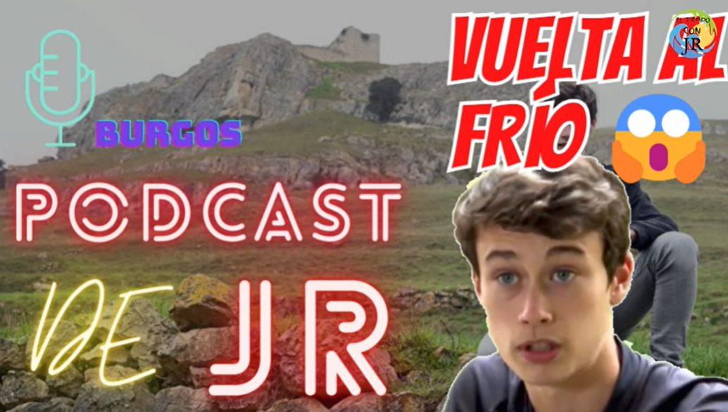 jorge rey poscast