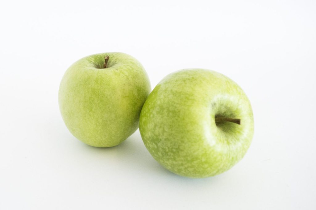 la manzana es una fruta muy conocida