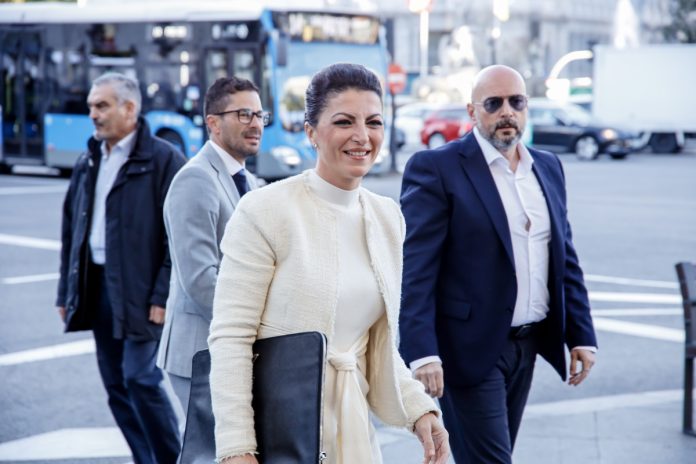 macarena olona