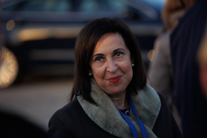 margarita robles