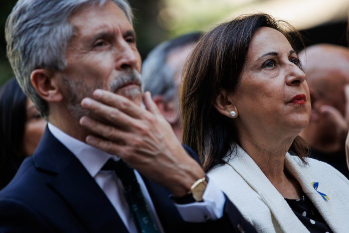 Robles fracasa con la adecuación salarial de los militares, que muchos terminan yéndose a los cuerpos y fuerzas de seguridad del Estado.