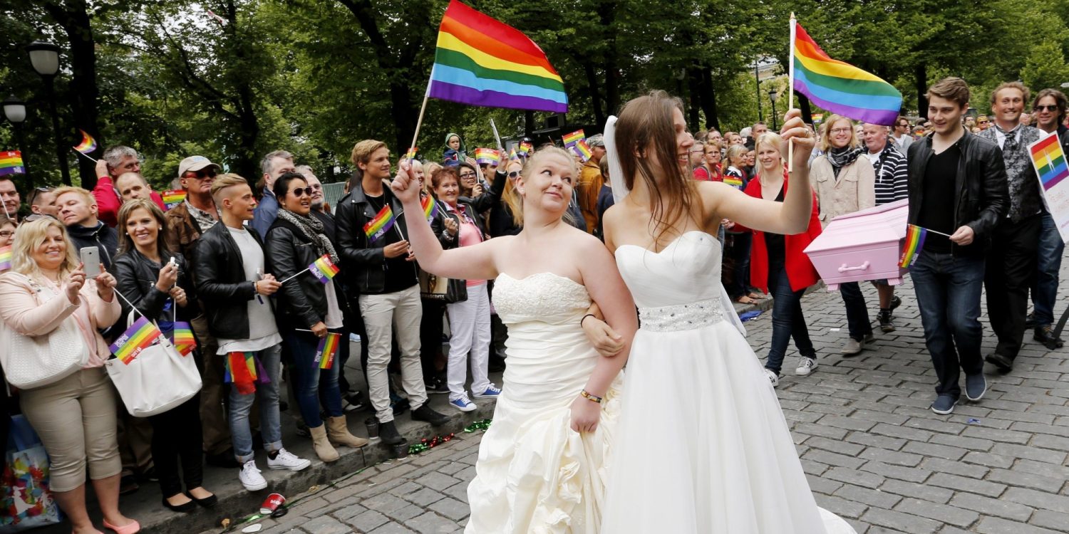 Cómo el matrimonio igualitario ha cambiado a la sociedad a nivel internacional