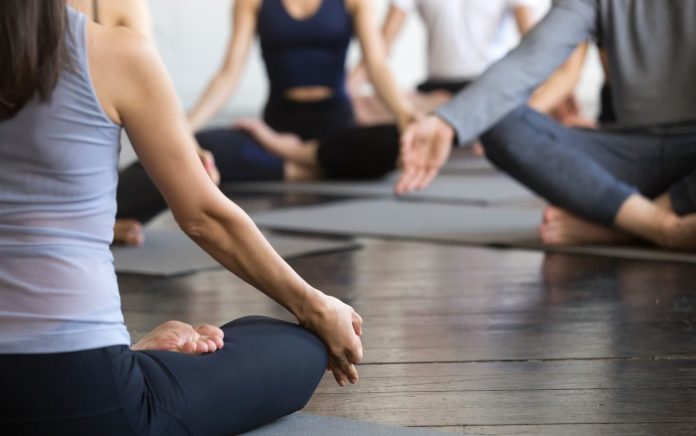 meditación