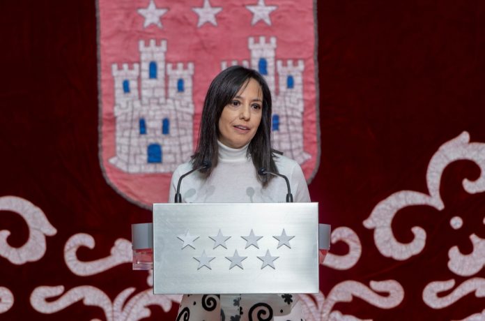Mercedes González, nueva directora de la Guardia Civil.