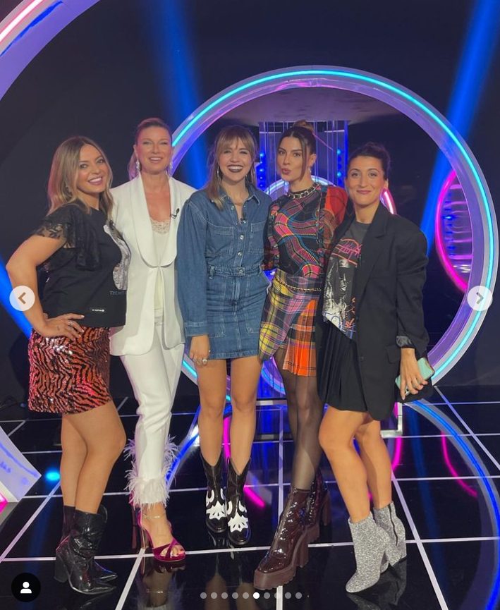 miriam rodriguez tu cara me suena
