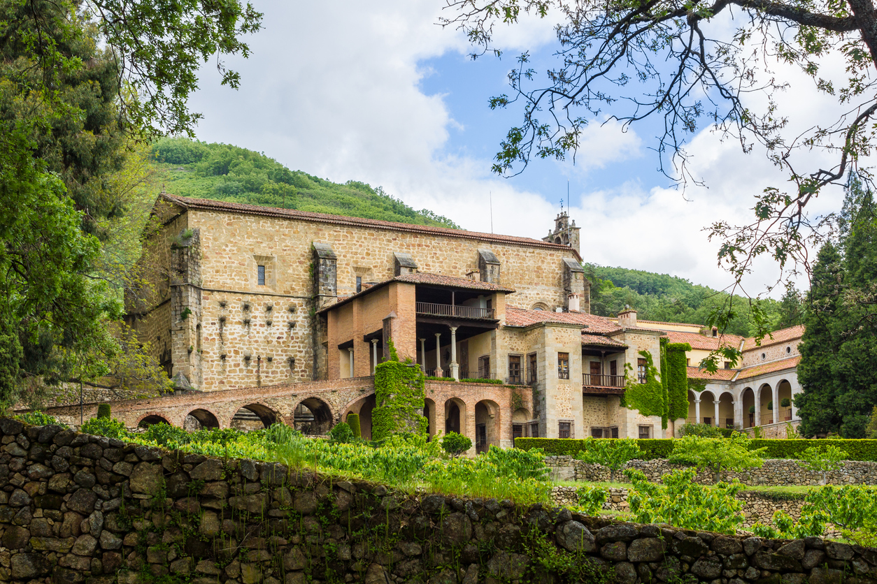 El Palacio Real de Yuste: Una joya histórica de Caceres