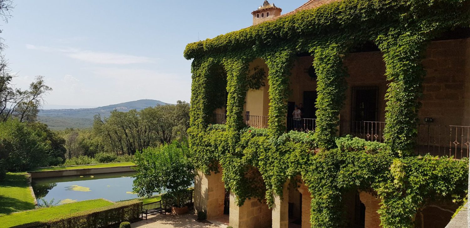 La Iglesia del Monasterio de Yuste, una joya histórica de Cáceres