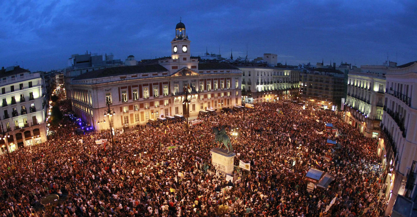 movimiento del 15-m