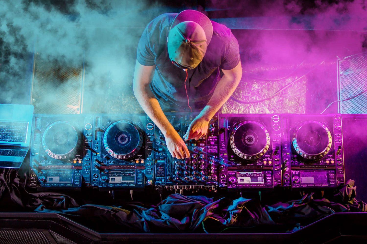 música techno