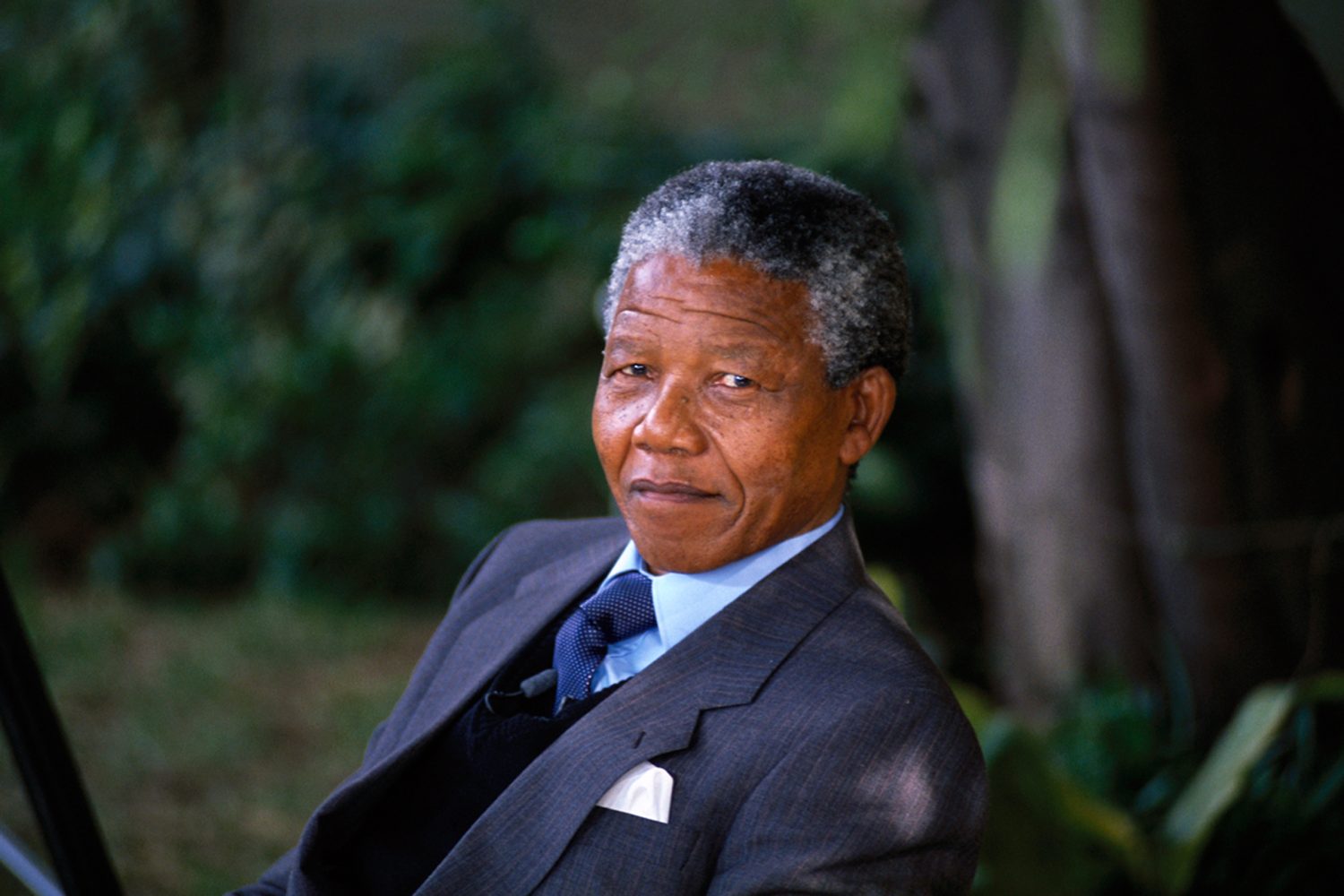 El legado de Nelson Mandela