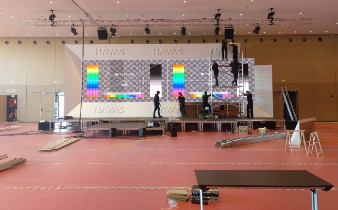 organizador de eventos