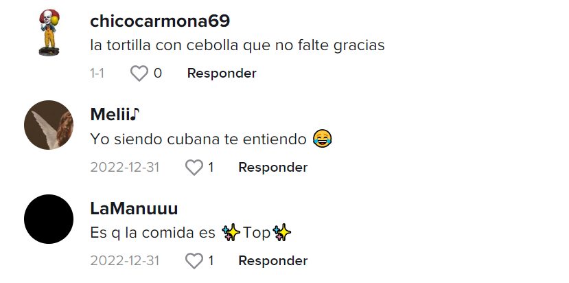 opiniones que coinciden