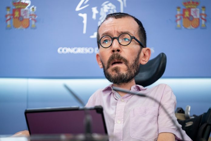 pablo echenique