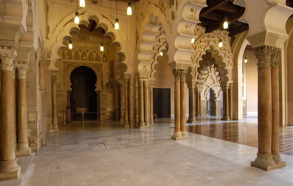 Una joya de la arquitectura islámica