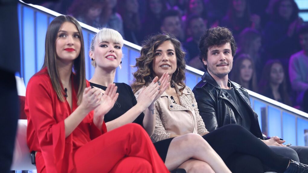 participantes que triunfaron