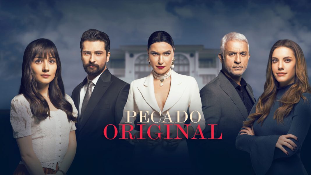 pecado original exito antena 3