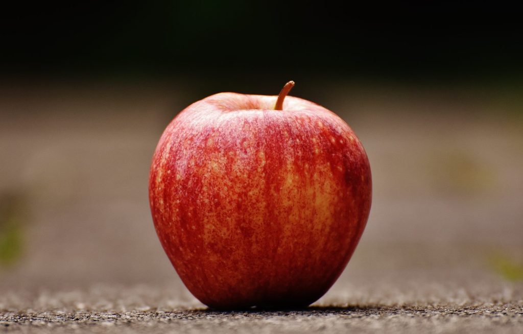 la piel de la manzana ayuda desinflamar