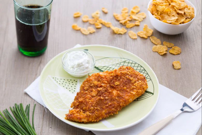 corn flakes