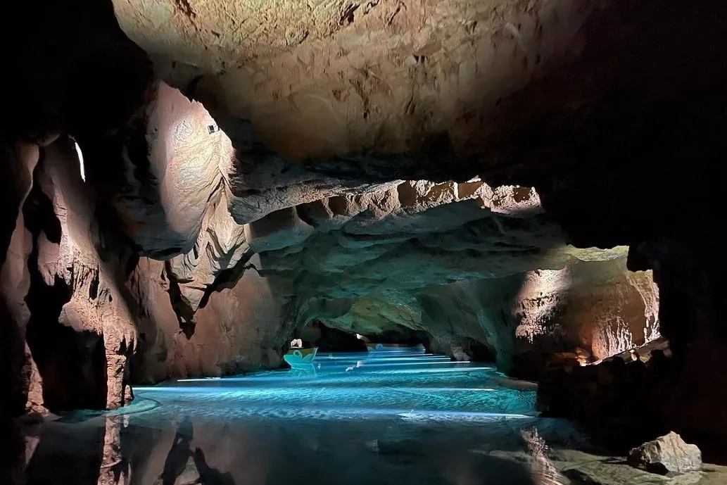 Descubriendo la Cueva de San José de Valencia